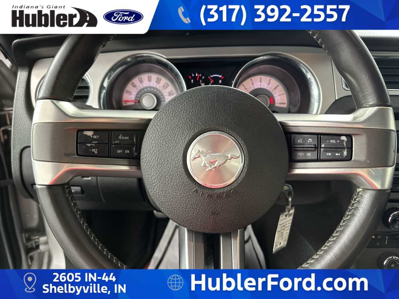 Used 2012 Ford Mustang Premium RWD image 14