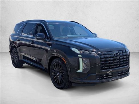 Used 2024 Hyundai Palisade Calligraphy AWD/4WD image 3