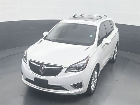 Used 2019 Buick Envision Premium w/ Driver Confidence Package image 21