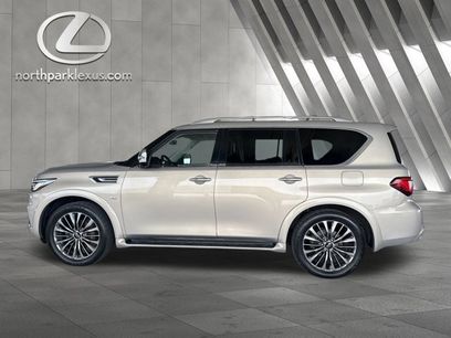 Used 2019 INFINITI QX80 Luxe w/ Proactive Package