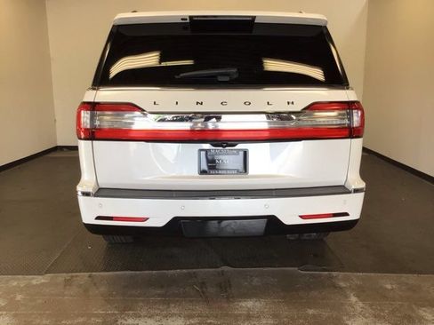 Used 2019 Lincoln Navigator Black Label w/ Cargo Package AWD/4WD image 5