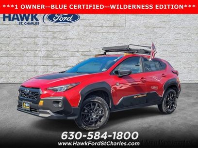 Used 2024 Subaru Crosstrek 2.5i Wilderness w/ Crosstrek Mirror Package