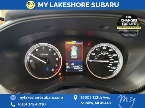 Certified 2024 Subaru Forester Limited image 19