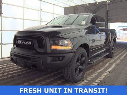 Used 2020 RAM 1500 Classic Warlock