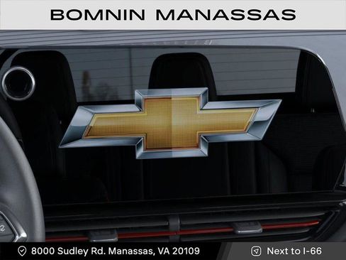 New 2026 Chevrolet Silverado EV Trail Boss w/ Plus Package image 20