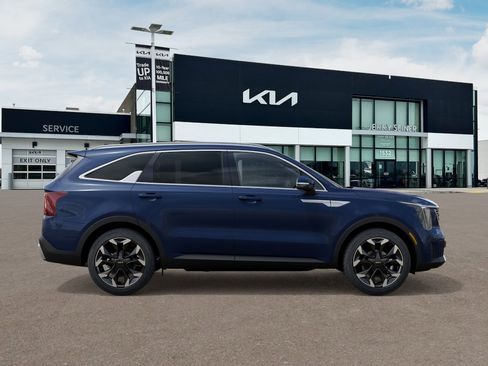 New 2026 Kia Sorento EX AWD/4WD image 8