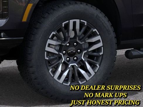 New 2026 Chevrolet Tahoe Z71 AWD/4WD image 9