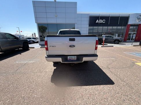 Used 2005 Ford F150 4x4 SuperCab image 5