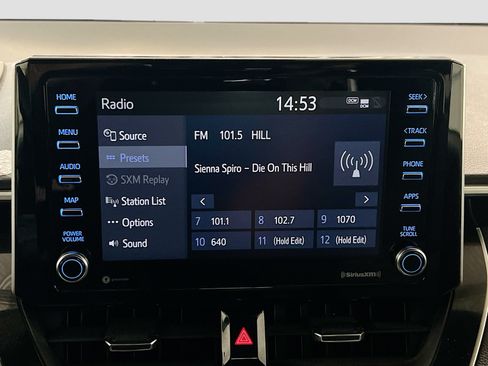 Used 2020 Toyota Corolla SE FWD image 10