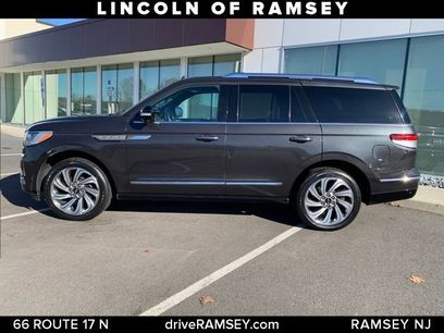 Used 2023 Lincoln Navigator Reserve