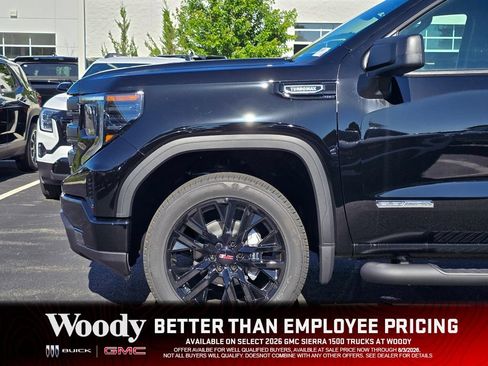 New 2026 GMC Sierra 1500 Elevation w/ Elevation Select Package AWD/4WD image 29