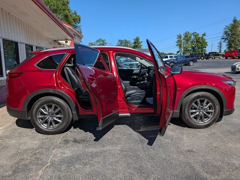 Used 2020 MAZDA CX-9 Touring w/ Touring Premium Package image 20