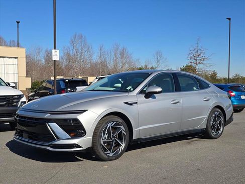 New 2026 Hyundai Sonata SEL image 7