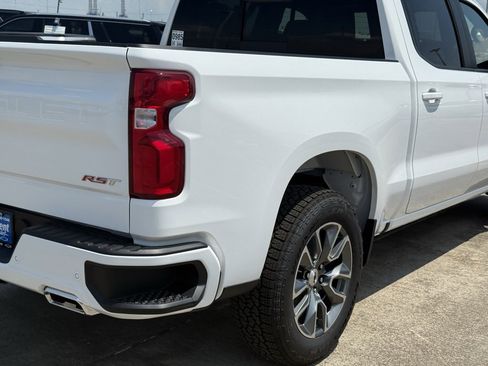 New 2026 Chevrolet Silverado 1500 RST w/ Texas Edition Plus image 15