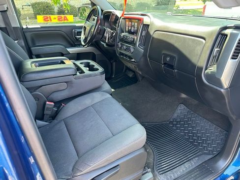 Used 2018 Chevrolet Silverado 1500 LT w/ Texas Edition RWD image 17