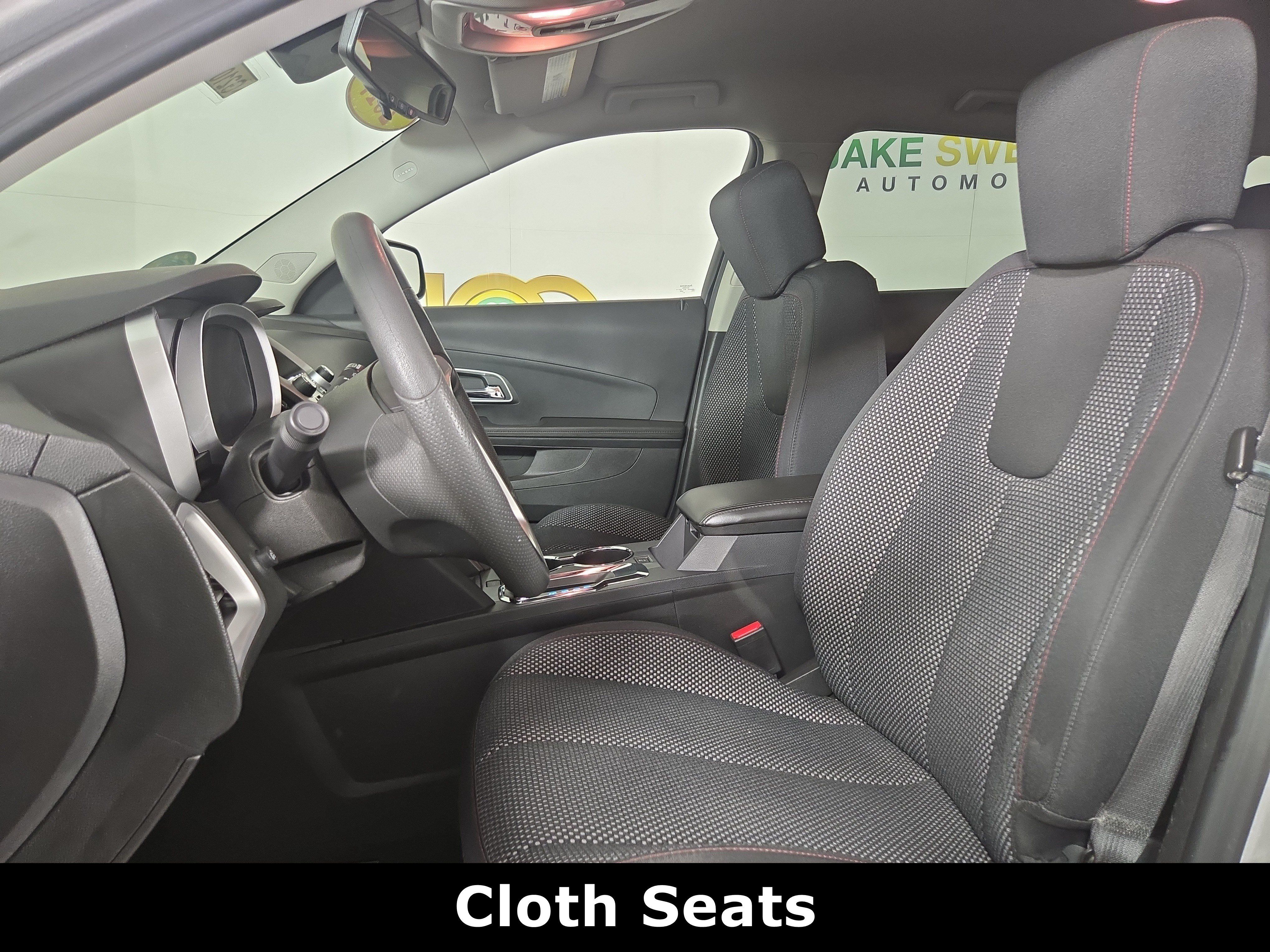 Certified 2017 Chevrolet Equinox LT FWD image 11