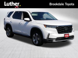 Used 2025 Honda Pilot EX-L video 1