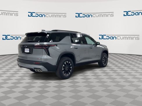 New 2026 Chevrolet Traverse Z71 w/ Driver Confidence Package image 8