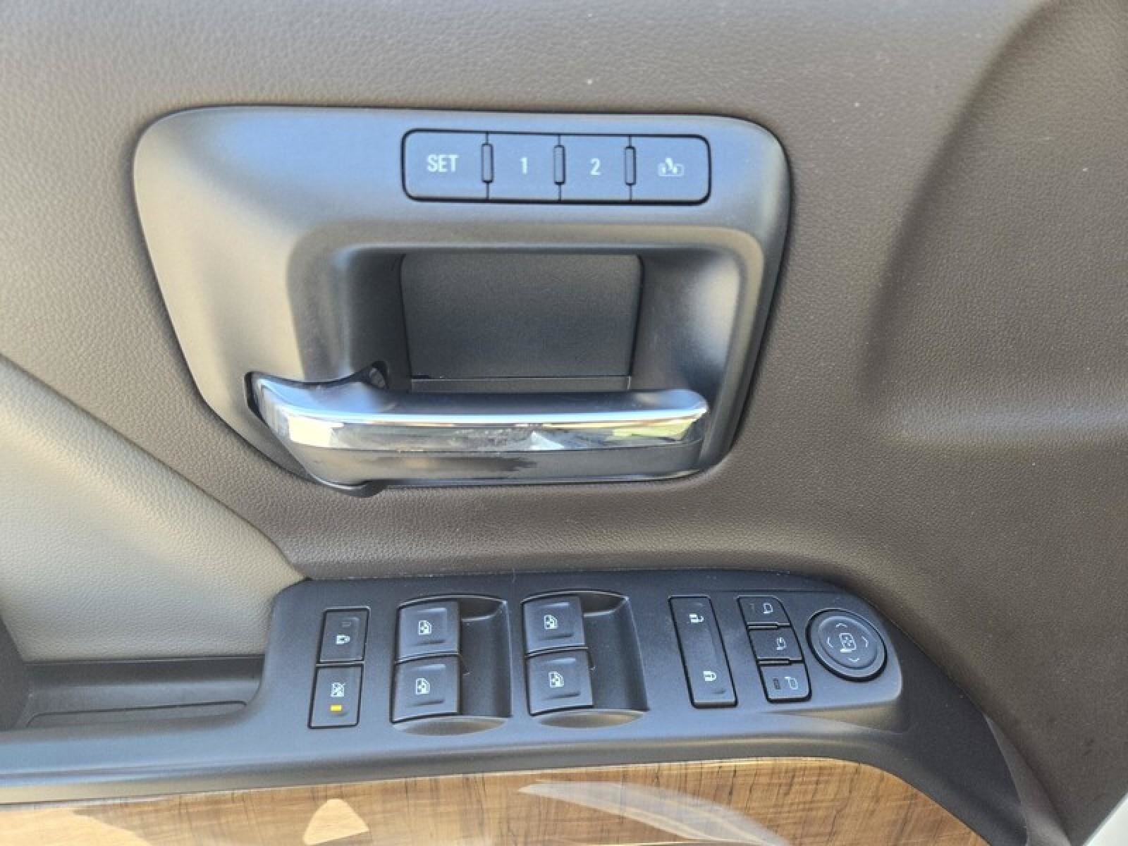 Used 2018 GMC Sierra 1500 SLT AWD/4WD image 20