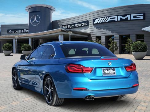 Used 2020 BMW 430i Convertible image 4