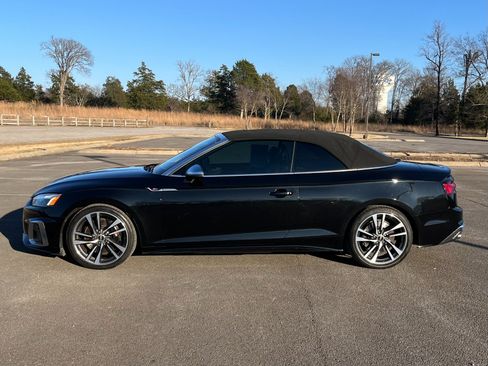 Used 2022 Audi S5 Premium Plus w/ Premium Plus Package image 7