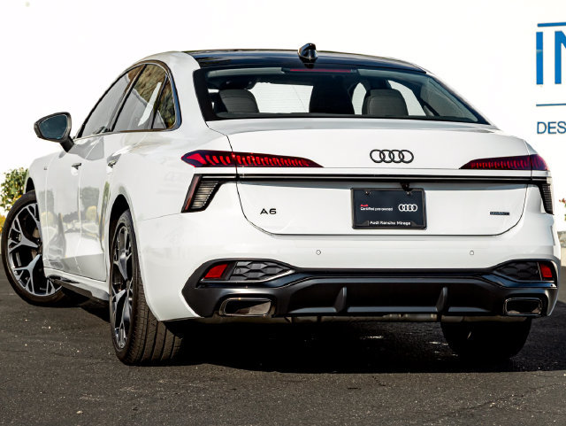 Certified 2026 Audi A6 Premium Plus w/ Premium Plus Package AWD/4WD image 10