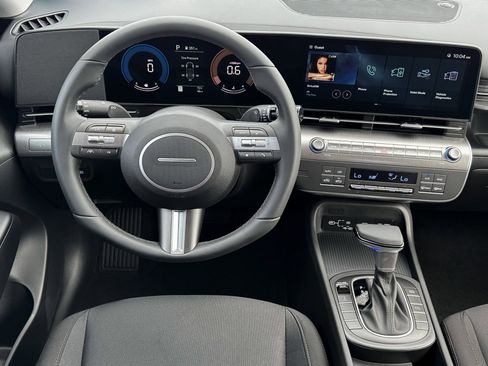 New 2025 Hyundai Kona SEL image 17