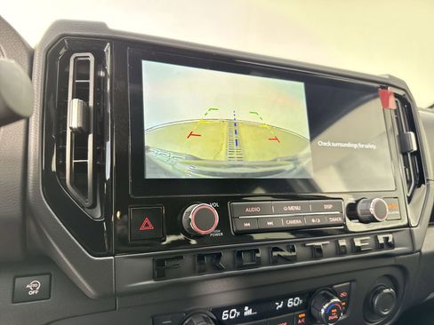 New 2026 Nissan Frontier SV w/ All-Weather Content Package image 8