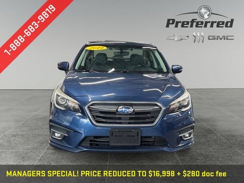 Used 2019 Subaru Legacy 3.6R Limited AWD/4WD image 13