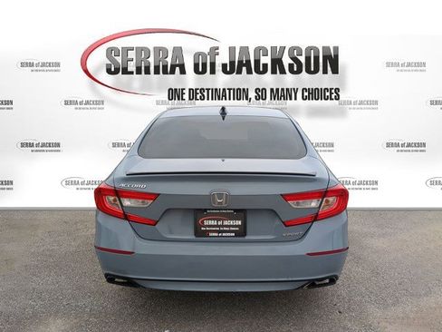 Used 2021 Honda Accord Sport image 7