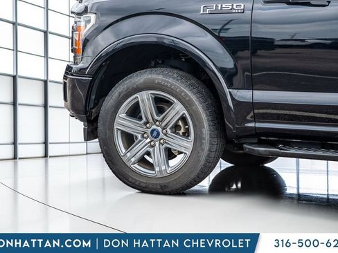 Used 2019 Ford F150 XLT w/ Equipment Group 302A Luxury AWD/4WD image 31