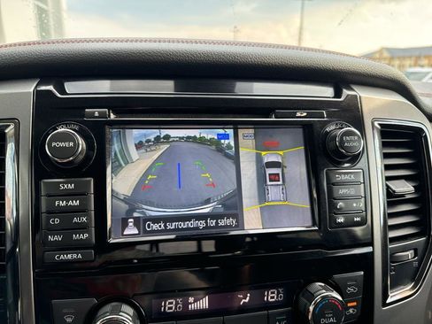 Used 2018 Nissan Titan Platinum Reserve image 12