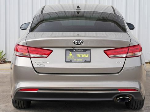 Used 2016 Kia Optima EX image 45