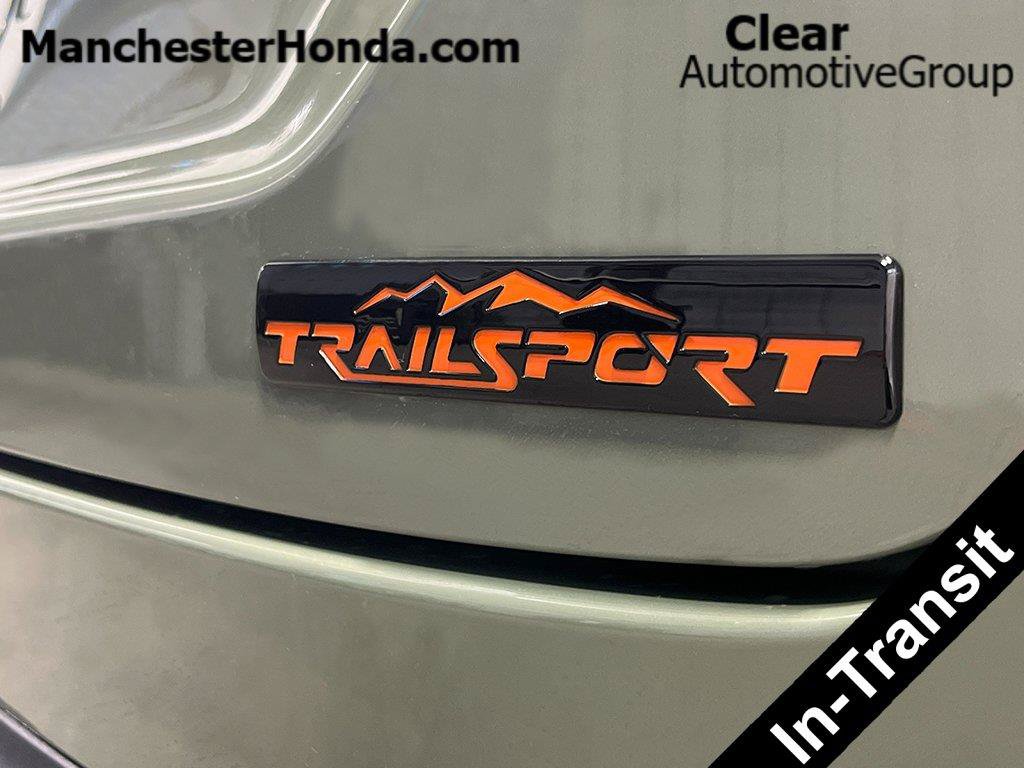 New 2026 Honda Pilot TrailSport image 5