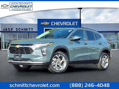 Used 2025 Chevrolet Trax LT w/ Driver Confidence Package