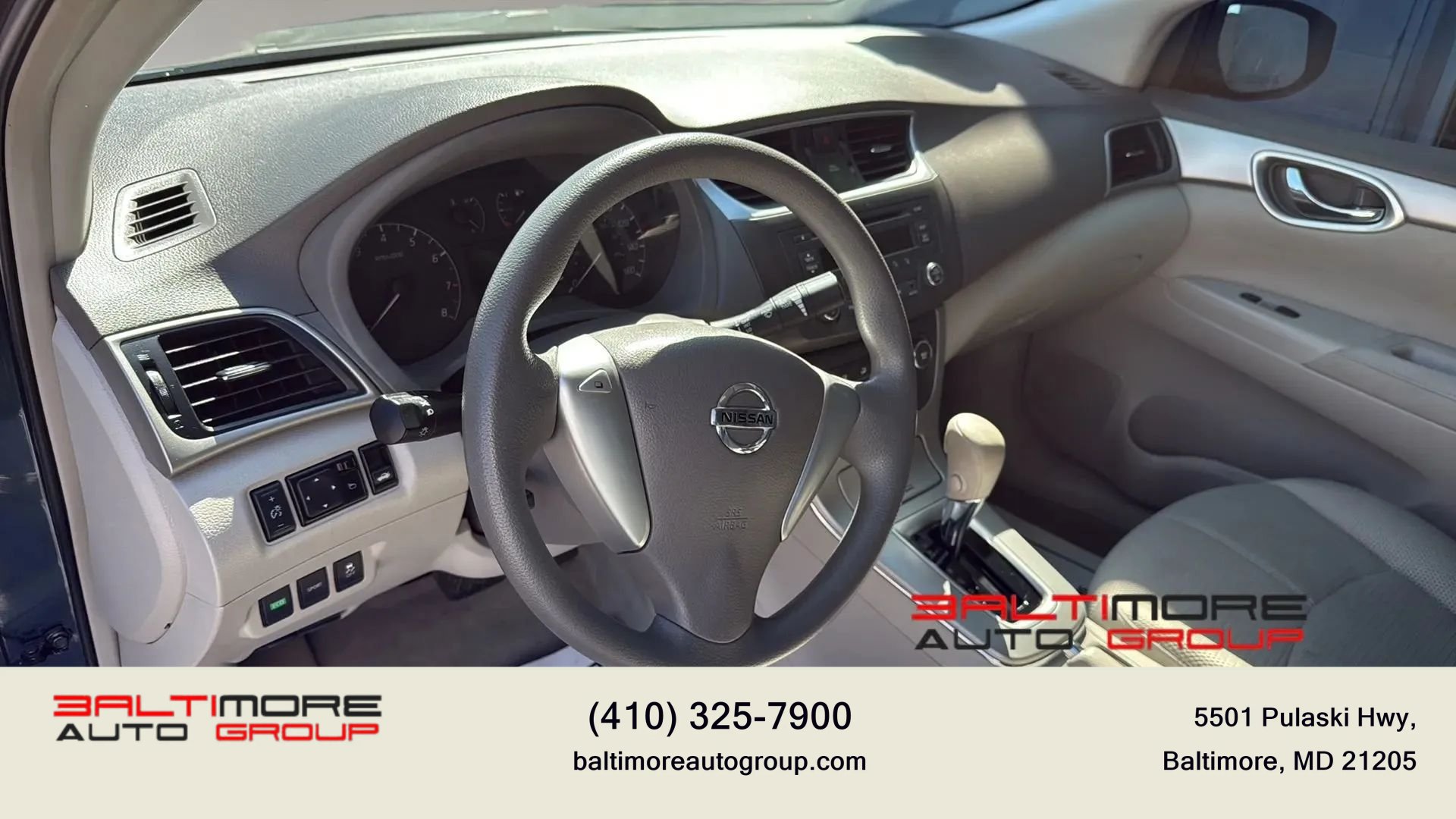 Used 2013 Nissan Sentra S FWD image 10