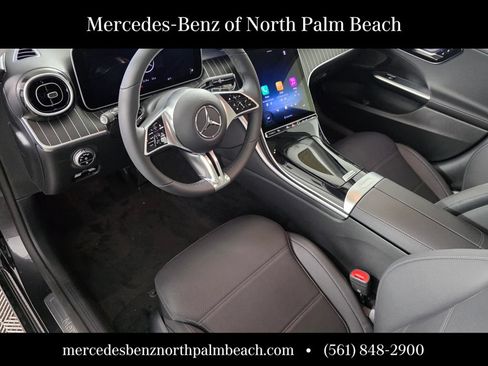 New 2026 Mercedes-Benz C 300 Sedan image 8