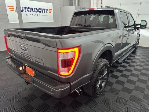 Used 2023 Ford F150 Lariat w/ Equipment Group 502A High AWD/4WD image 9