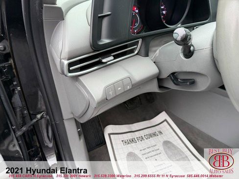 Used 2021 Hyundai Elantra SEL image 20