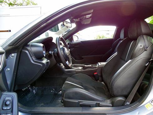 Used 2023 Toyota GR86 Premium RWD image 21