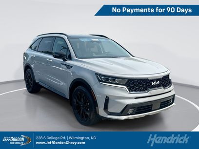Used 2023 Kia Sorento SX