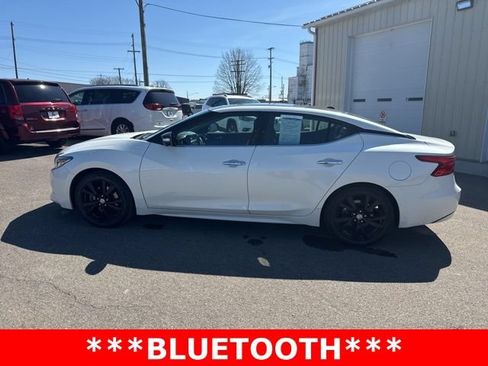 Used 2017 Nissan Maxima Platinum FWD image 6