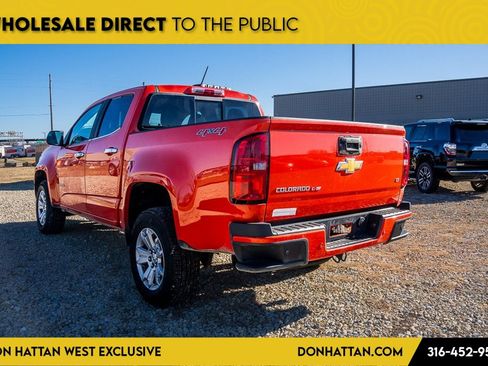 Used 2019 Chevrolet Colorado LT w/ LT Convenience Package image 27