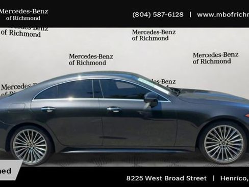 Used 2022 Mercedes-Benz CLS 450 4MATIC image 3