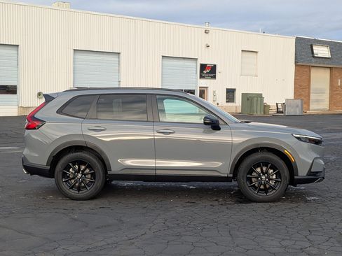 New 2026 Honda CR-V Sport-L image 2