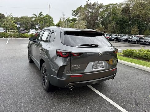 Certified 2023 MAZDA CX-50 AWD 2.5 S w/ Cargo Package image 14