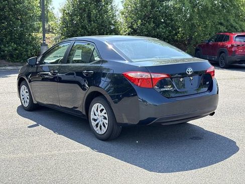Used 2018 Toyota Corolla LE FWD image 4