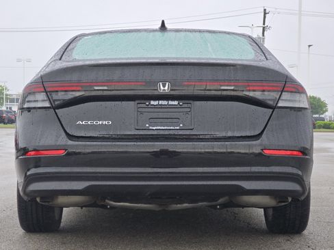 Used 2023 Honda Accord LX image 13