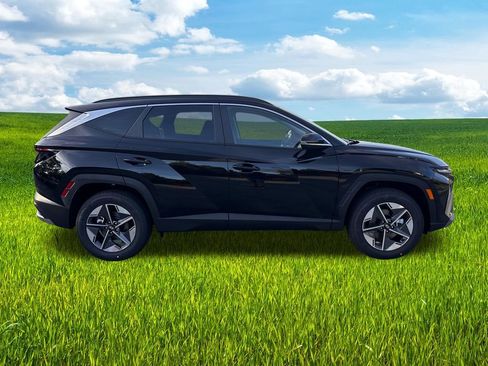 New 2026 Hyundai Tucson SEL image 8