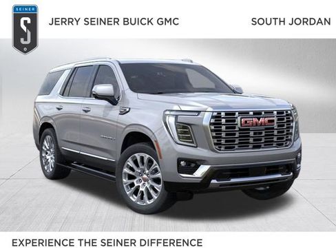 New 2026 GMC Yukon Denali image 1